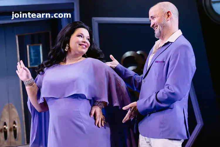 Trisha Paytas Makes Broadway Debut in Beetlejuice: The Musical – “The Most Magical Night of My Life”