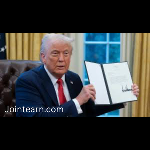 Trump Signals Progress in US-India Trade Talks, Promises Future Tariff Reductions