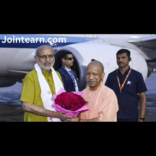 Vice President CP Radhakrishnan Credits Ganga Visit for Life Transformation, Emphasises Cultural and Spiritual Bonds Between Kashi and Tamil Nadu