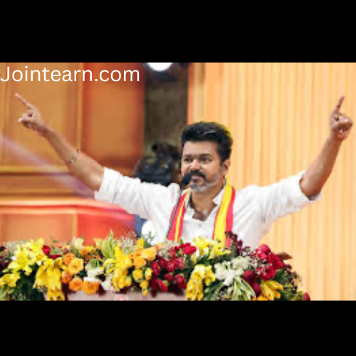 Vijay’s TVK Launches Statewide Protest Against Electoral Roll Revision in Tamil Nadu