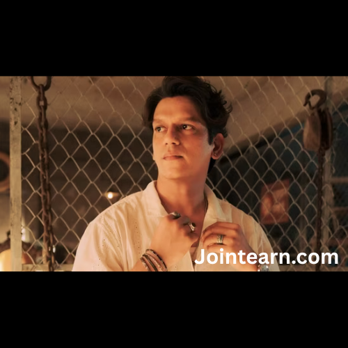 Vijay Varma Opens Up About Battling Severe Depression: ‘I Couldn’t Move From My Couch’