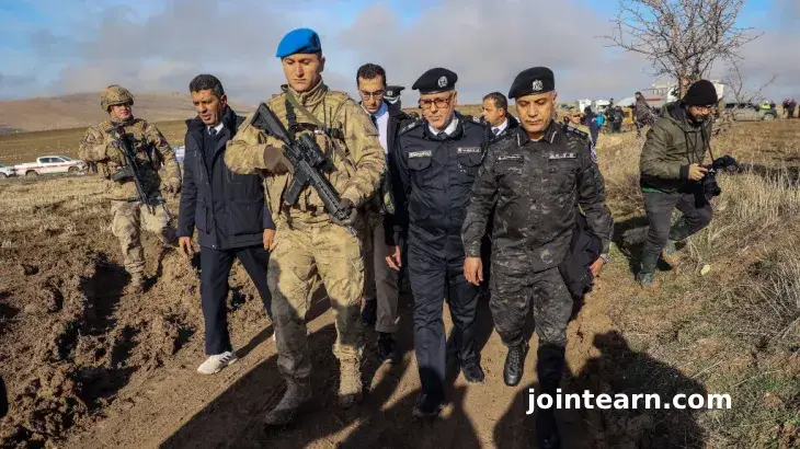 Libya and Turkiye Intensify Investigation into Deadly Plane Crash Near Ankara