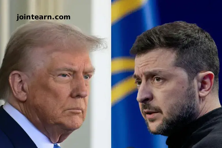 Zelenskyy to Meet Trump in Florida as Diplomatic Push Intensifies to End Russia-Ukraine War