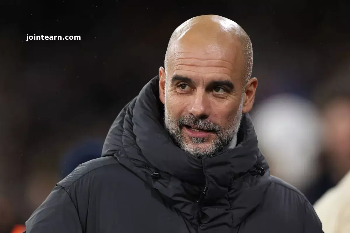 Pep Guardiola to Weigh Manchester City Players Ahead of Nottingham Forest Clash