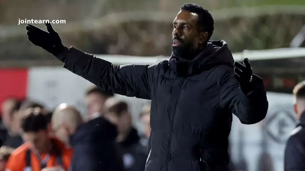 Dundee United Come From Behind to Heap Pressure on Celtic Manager Wilfried Nancy