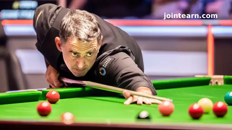 Ronnie O’Sullivan and Kyren Wilson Shocked at UK Championship