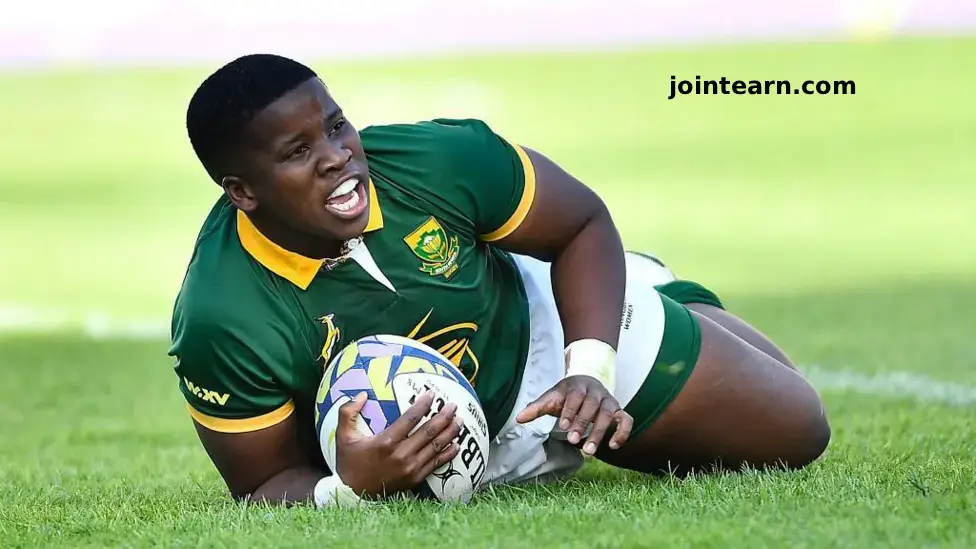 Former South Africa Women’s Captain Lusanda Dumke Dies Aged 29