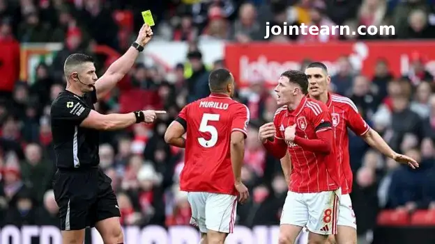 Nottingham Forest Request VAR Audio After Controversial Manchester City Defeat