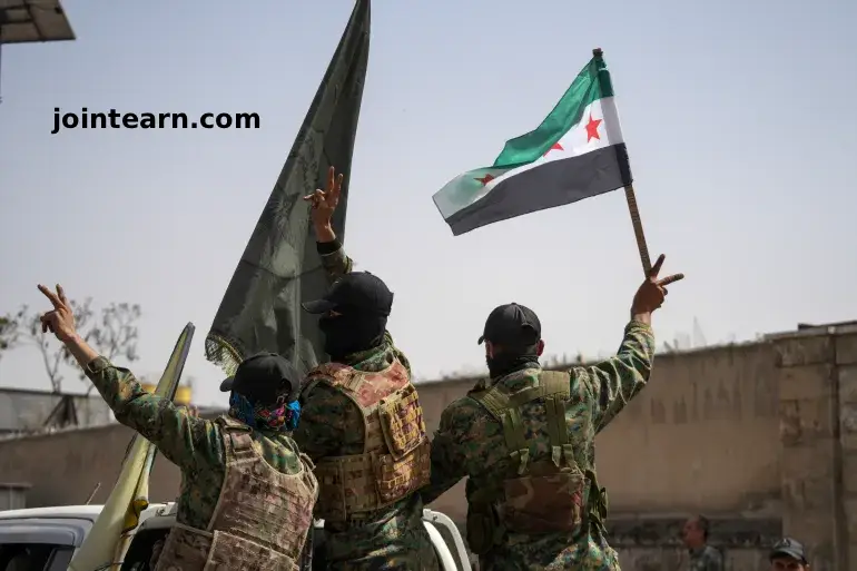 Syria Kills Senior ISIL Commander Mohammed Shahadeh in Damascus Countryside Raid