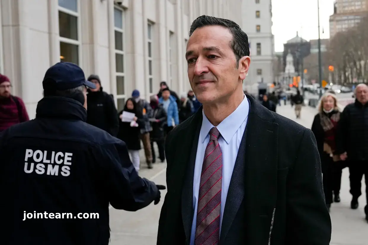 U.S. Prosecutors Move to Drop Soccer TV Rights Corruption Case Involving Former Fox Executive Hernan Lopez