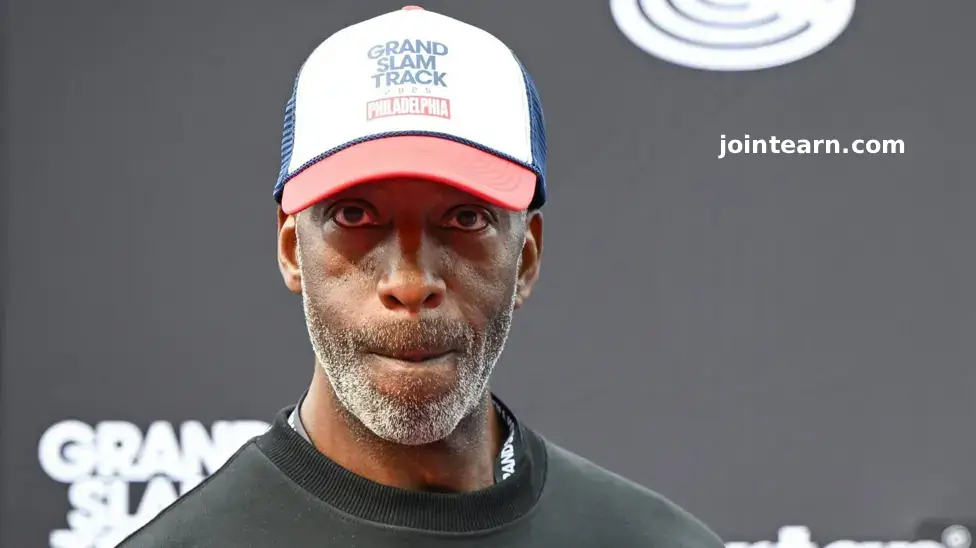 Grand Slam Track Files for Bankruptcy: Michael Johnson Vows to Keep Vision Alive