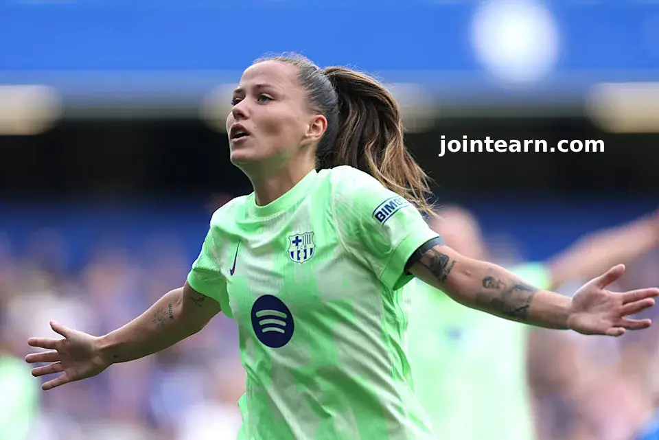 FC Barcelona Extend Claudia Pina’s Contract Until 2029