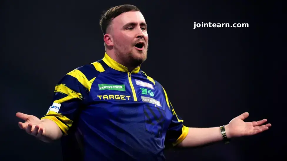 Luke Littler Booed at Ally Pally but Battles Past Rob Cross to Reach PDC World Championship Quarter-Finals