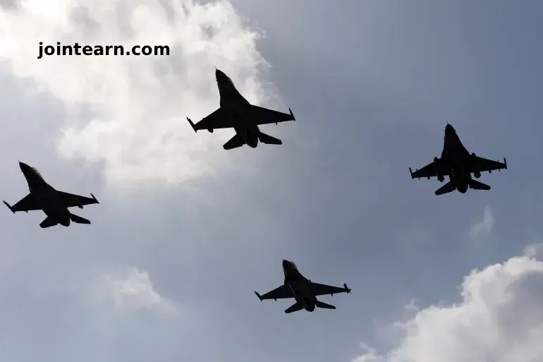 Jordan Strikes Drug and Arms Smugglers in Syria Border Region