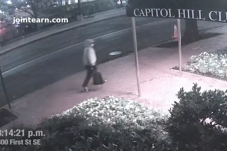 Brian Cole Arrested for Planting Pipe Bombs During 2021 Washington Capitol Riots: Full Details