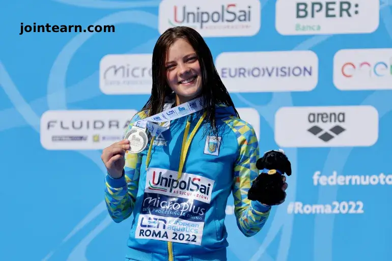 Ukrainian Diver Sofiia Lyskun Switches Allegiance to Russia, Faces Medal Stripping