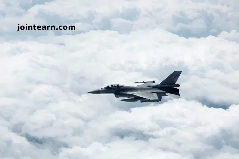 Polish Jets Intercept Russian Reconnaissance Plane Near Airspace Border