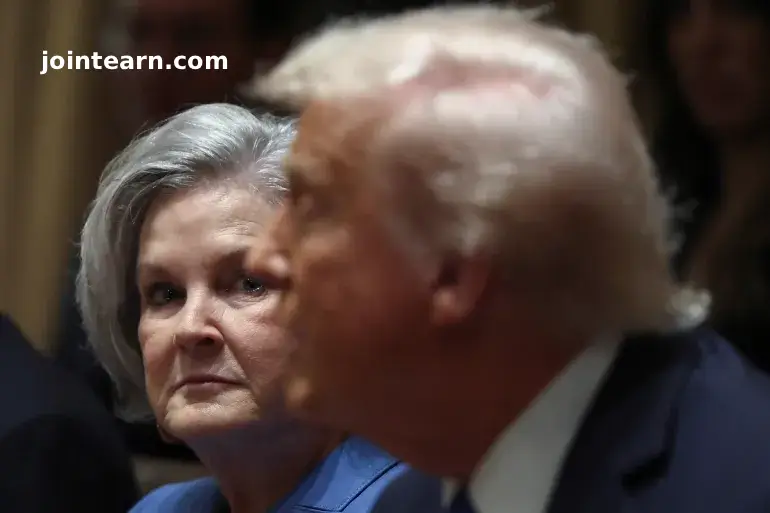 Trump Stands by Chief of Staff Susie Wiles After Controversial Remarks on Vance, Bondi, and Musk