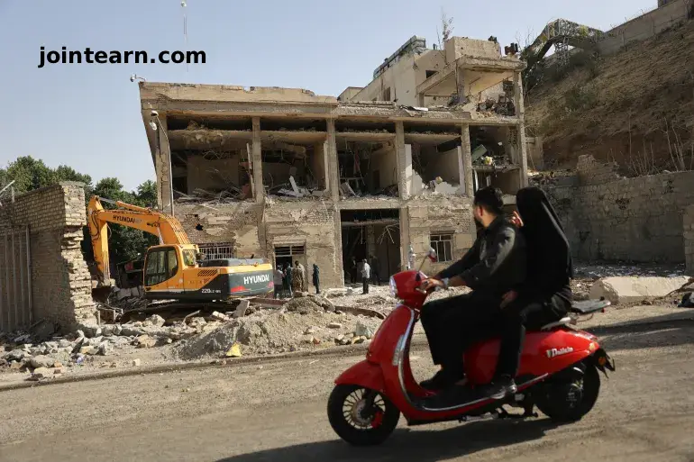 Iran Executes Man Convicted of Spying for Israel Amid Post-War Crackdown