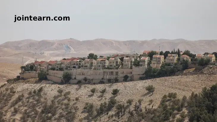 European Nations and Canada Condemn Israel’s Expansion of Illegal West Bank Settlements