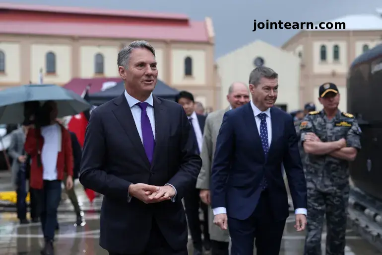 Australia Strengthens Defence Ties with Japan as Minister Richard Marles Prepares Official Visit