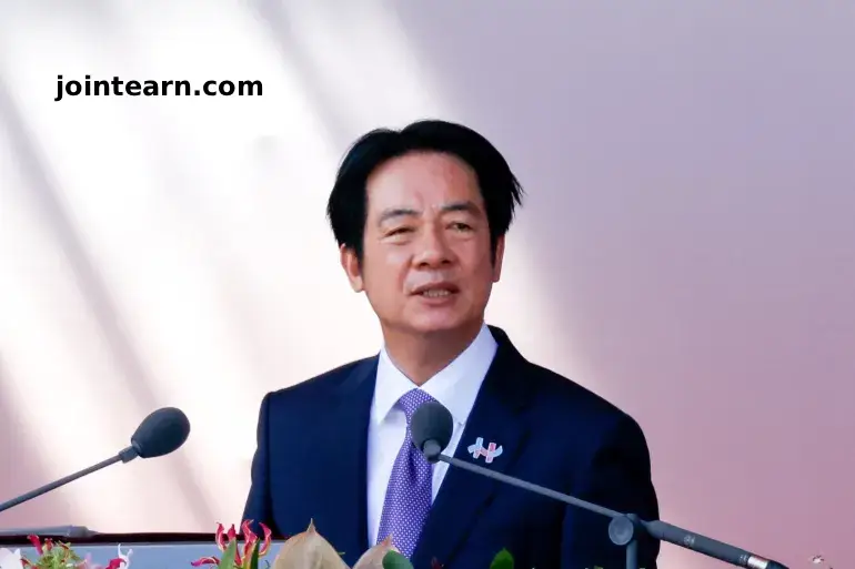 Taiwan’s Opposition Launches ‘Symbolic’ Impeachment Campaign Against President Lai and Premier Cho