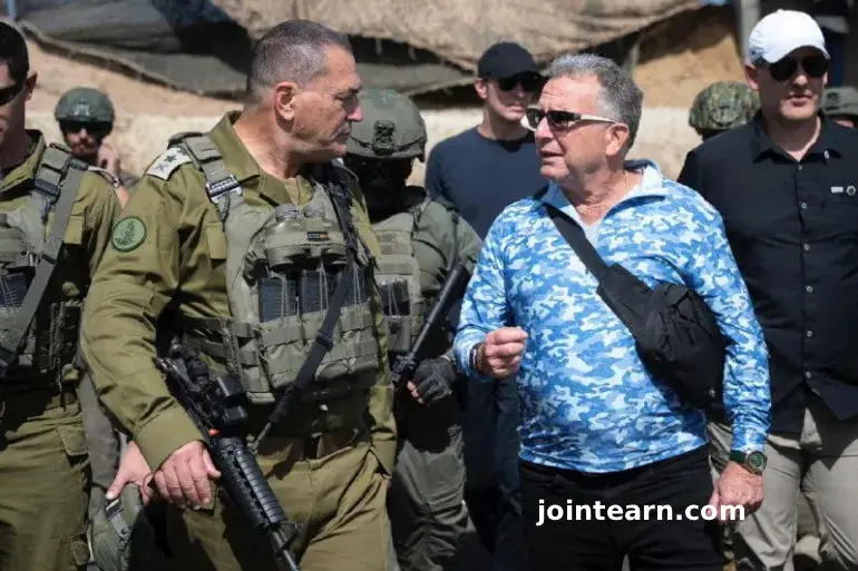 Trump May Announce Gaza ‘Peace Council’ and Technocratic Government Amid Ceasefire Friction