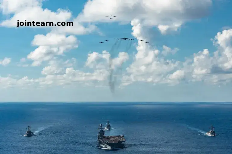 US Military Kills Four in Caribbean Boat Strike Amid Scrutiny of Trump’s Anti-Narcotics Campaign