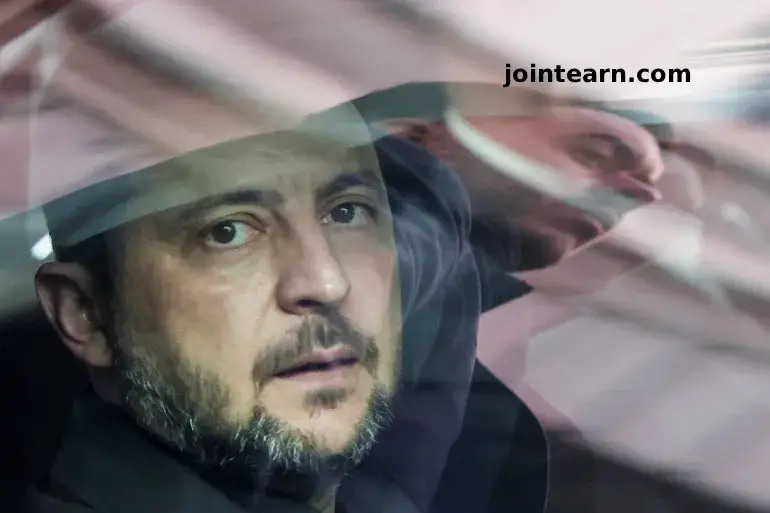 Zelenskyy Rallies International Allies Amid Russian and US Pressure Over Territorial Concessions