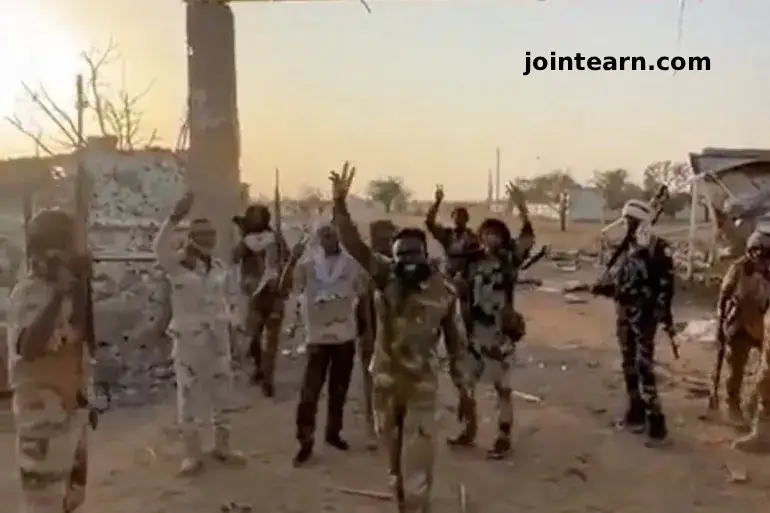 Dozens Killed, Mostly Children, in RSF Attacks on Sudan’s Kalogi: SAF Sources