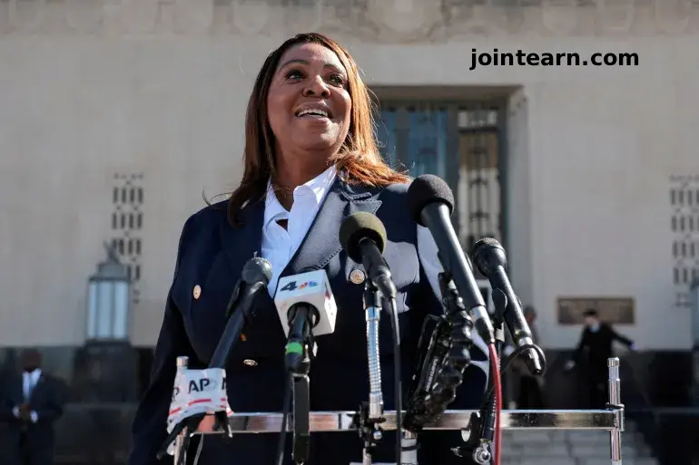 US Grand Jury Declines to Re-Charge New York Attorney General Letitia James: A Second Federal Setback
