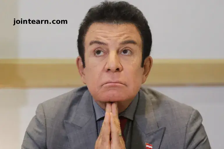 Honduran Presidential Candidate Salvador Nasralla Alleges US Interference in Election