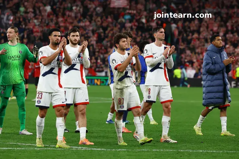 PSG Bus Attacked in Bilbao, Spanish Fans Injured in Poland Ahead of European Matches