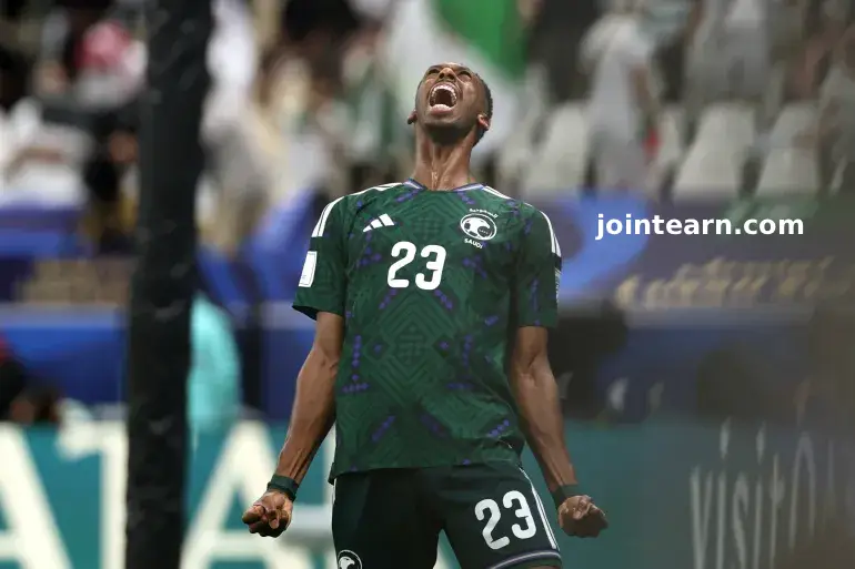 Palestine’s Historic Arab Cup Run Ends with Extra-Time Loss to Saudi Arabia