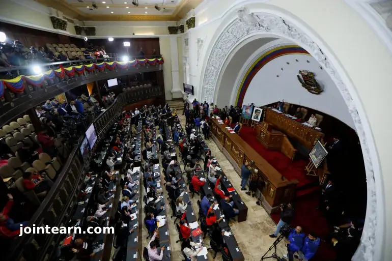 Venezuela Moves to Withdraw From Rome Statute Amid ICC Human Rights Investigation