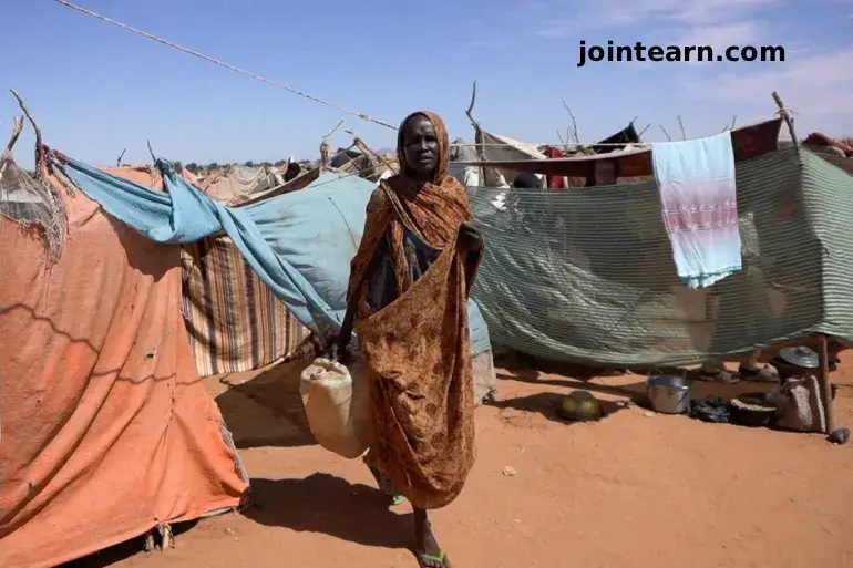 Drone Attacks in Sudan’s Kordofan Kill Over 100 Civilians Amid Escalating Conflict