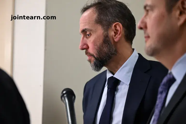 Former Special Counsel Jack Smith Defends Trump Prosecutions Before House Republicans