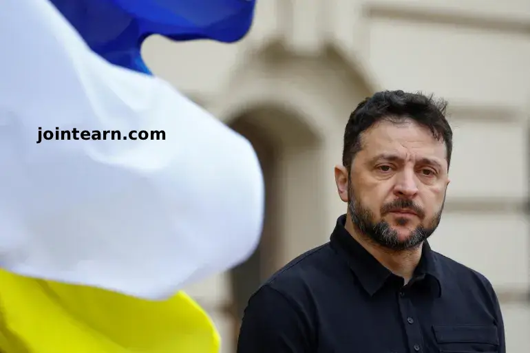 Zelenskyy Reveals New Ukraine Peace Plan, Seeks Talks with Trump on Territorial Issues