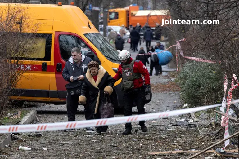 Russia Claims Seizure of Ukrainian Territory Amid Ongoing Peace Talks