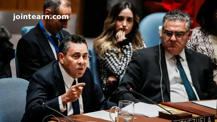 Venezuela Warns US ‘Aggression’ Is Just First Stage of ‘Continental Ambitions’