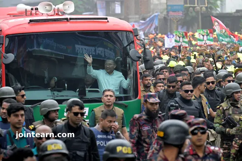 Tarique Rahman Returns to Bangladesh: Could He Be the Next Prime Minister?