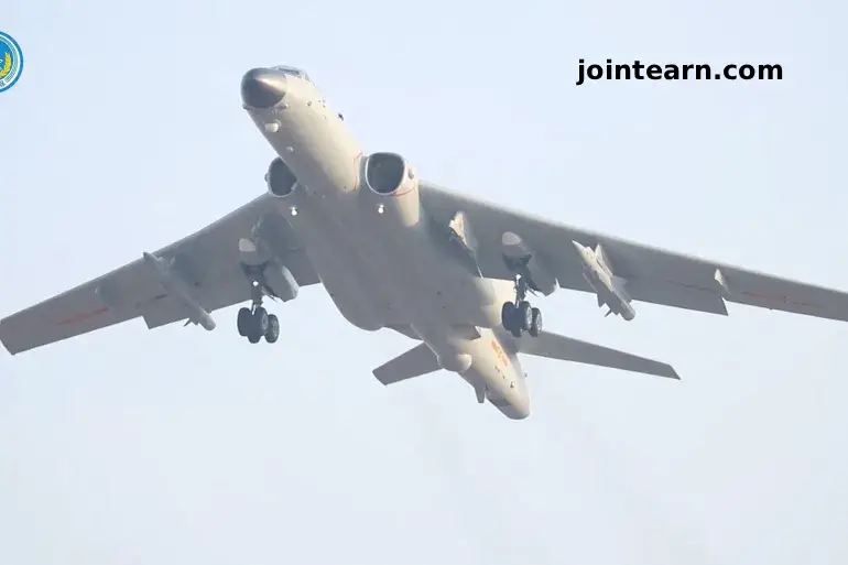 China Fires Rockets Around Taiwan During Large-Scale Military Drills