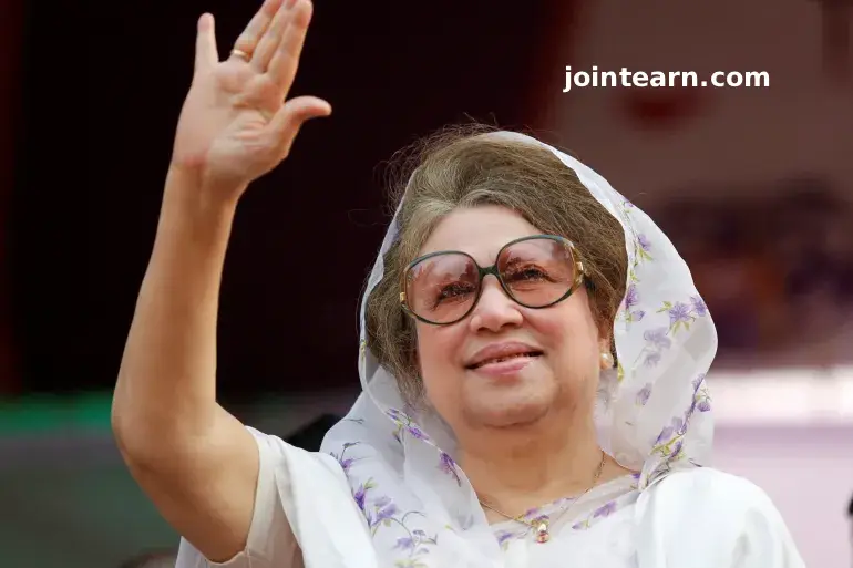 Bangladesh Mourns Former Prime Minister Khaleda Zia at Age 79