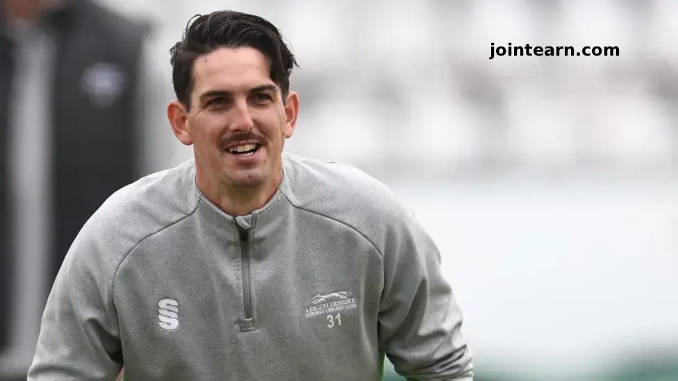 Derbyshire Appoints Former Leicestershire Seamer Chris Wright as New Bowling Coach