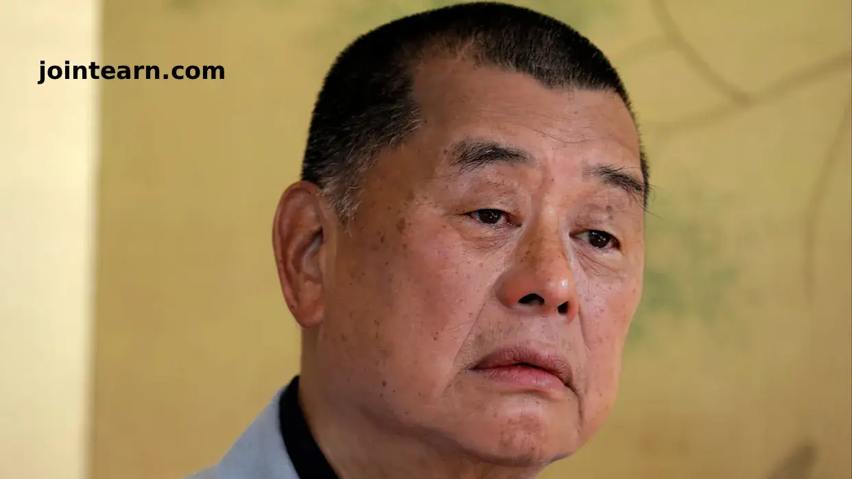 UK Condemns “Politically Motivated” Conviction of Jimmy Lai in Hong Kong