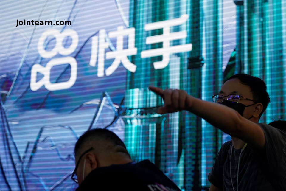 Kuaishou Shares Drop to Five-Week Low After Livestreaming Cyberattack