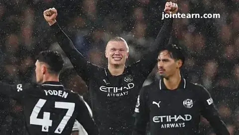 How Erling Haaland Became the Fastest Player to Reach 100 Premier League Goals