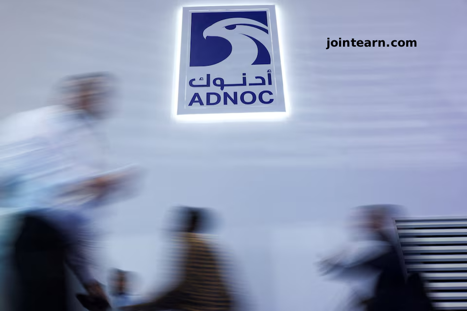ADNOC Secures $11 Billion Financing for Future Gas Production from Hail and Ghasha Projects