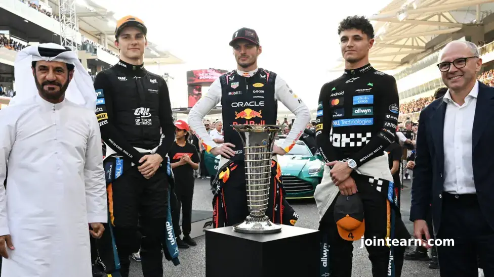 Formula 1 Secures New Concorde Agreement Through 2030