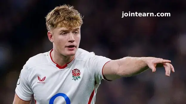 Fin Smith Opens Up on Struggle After Losing England Fly-Half Spot